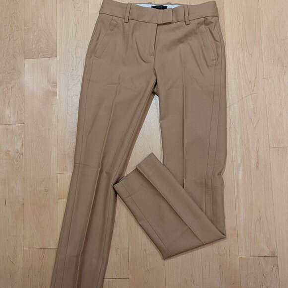 J Crew 00 dress pants - Picture 1 of 5